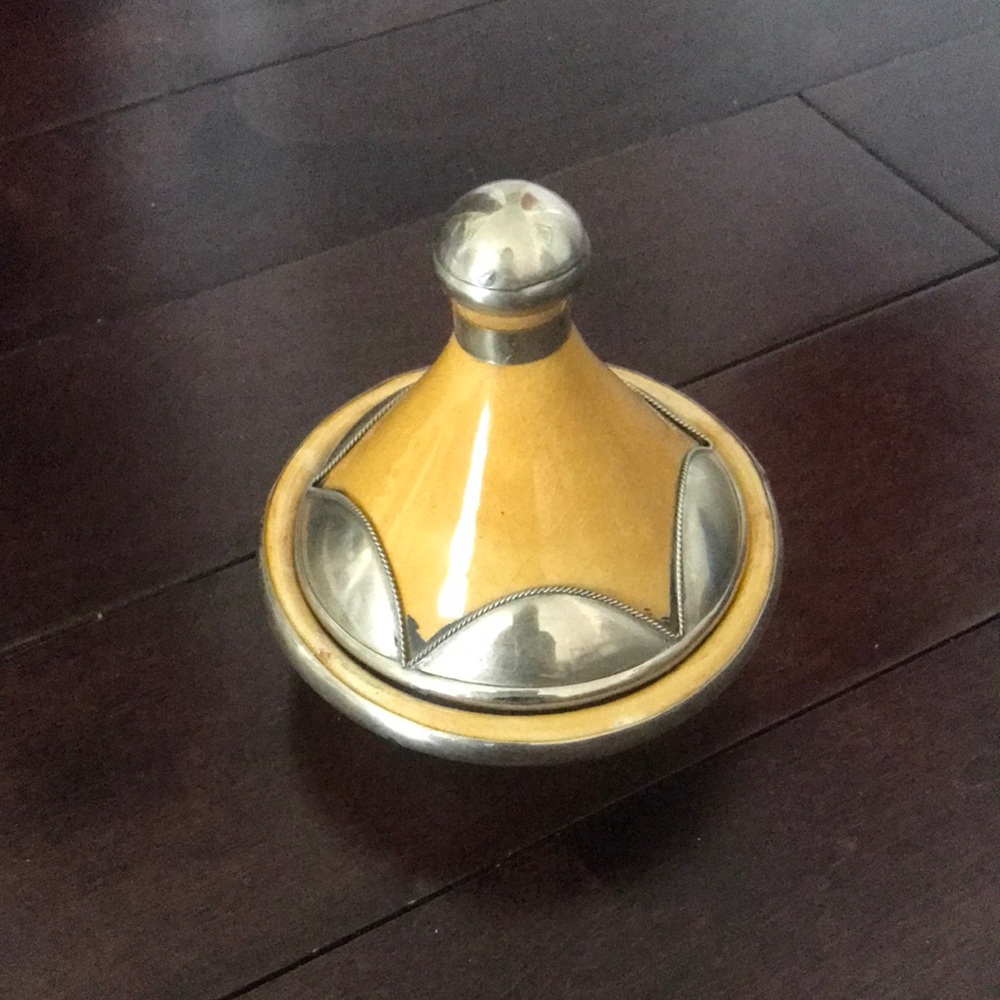 Vintage Mini Tangine
